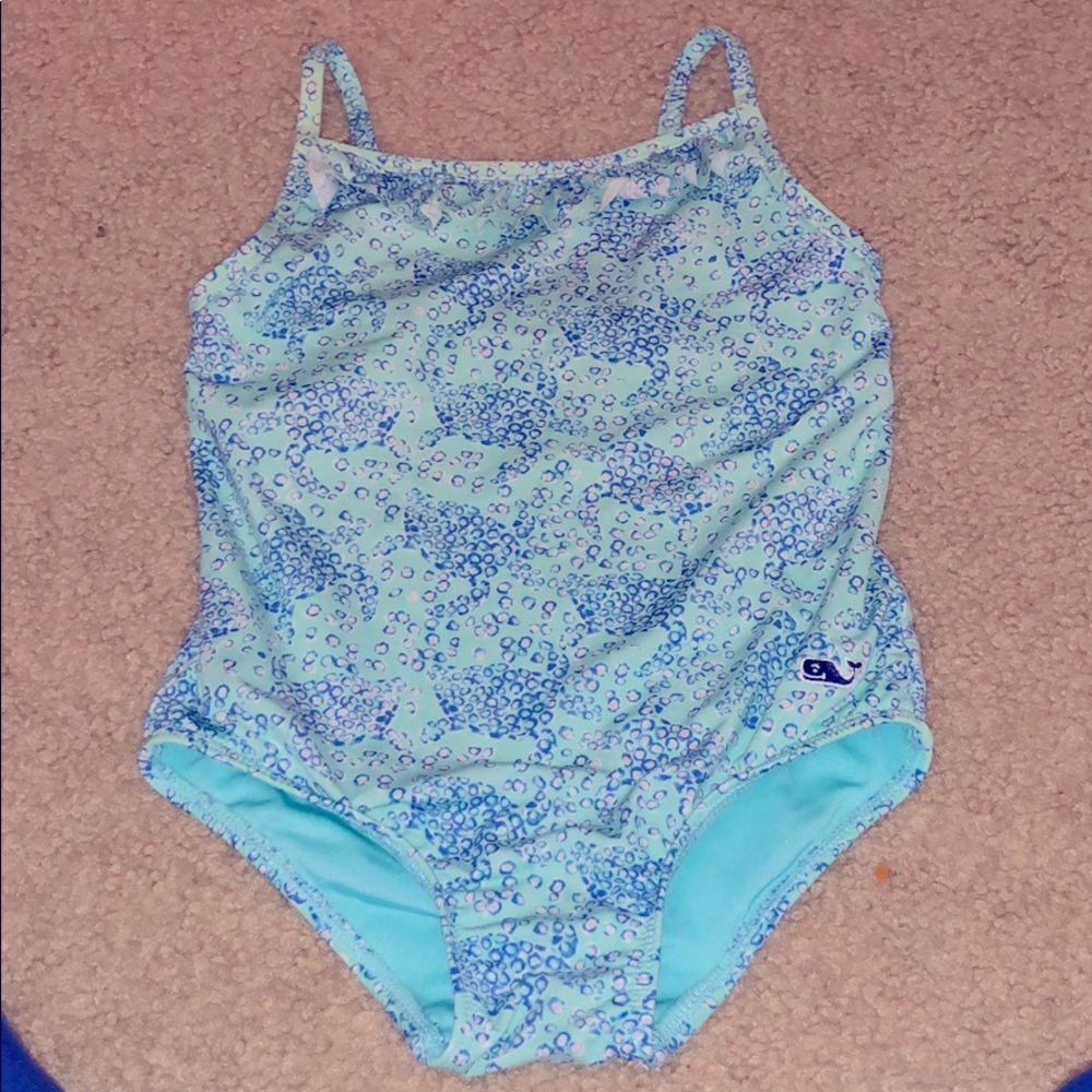 Vineyard Vines Sea Turtle Swimsuit